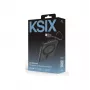 KSIX Power Bank magnetica 10000 mAh, 22,5W per iPhone e Apple Watch, grigia