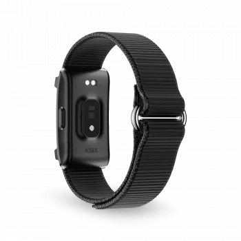 KSIX Smart Bracelet VITALIS, nero