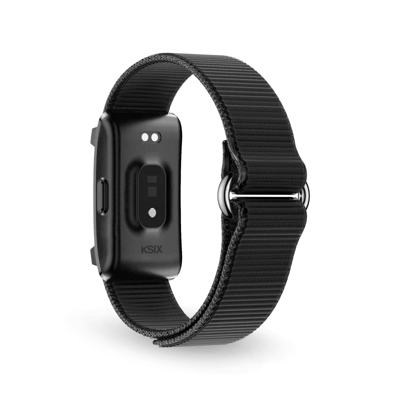 KSIX Smart Bracelet VITALIS, nero