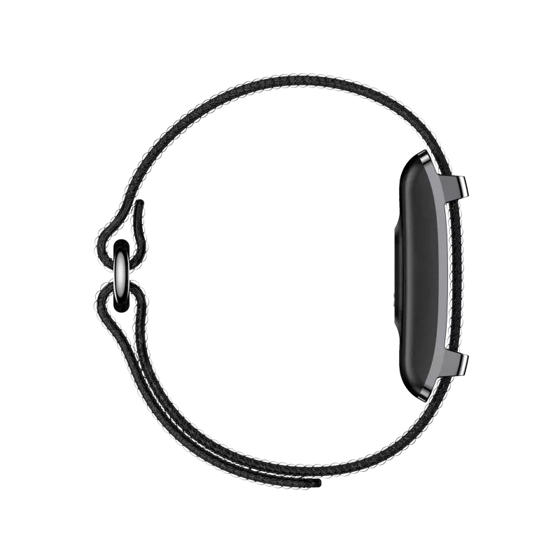 KSIX Smart Bracelet VITALIS, nero