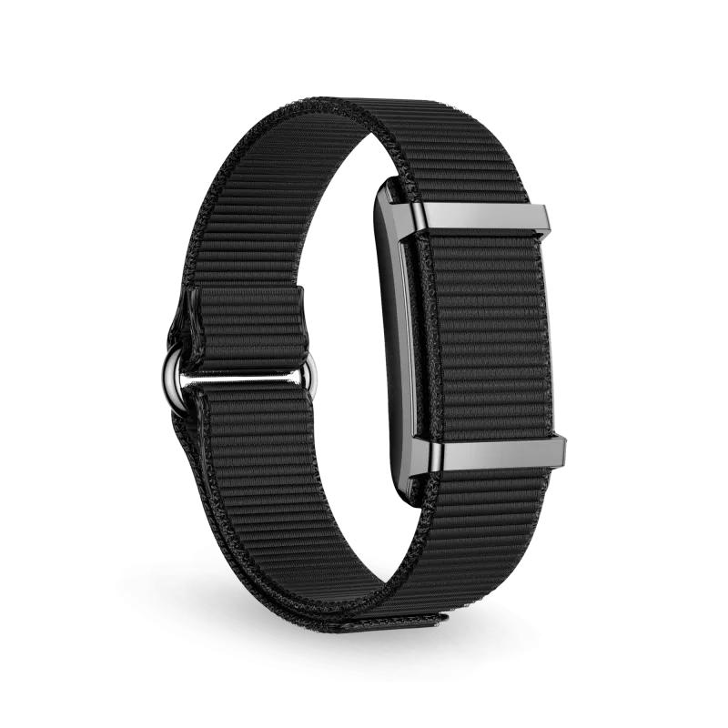 KSIX Smart Bracelet VITALIS, nero