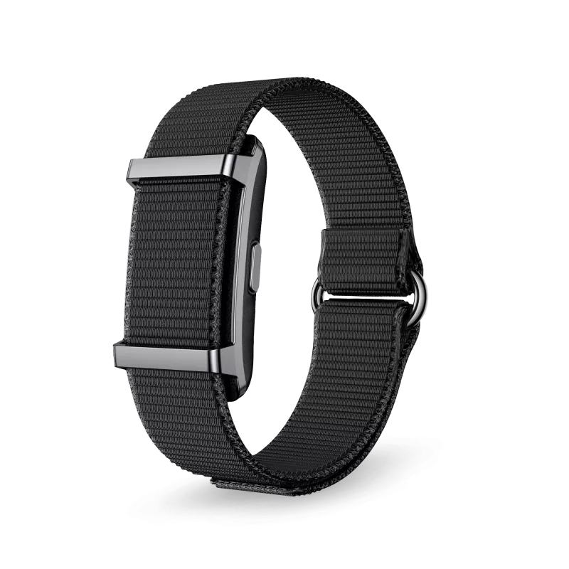 KSIX Smart Bracelet VITALIS, nero