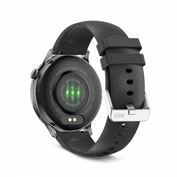 KSIX Smartwatch CORE 2, Nero