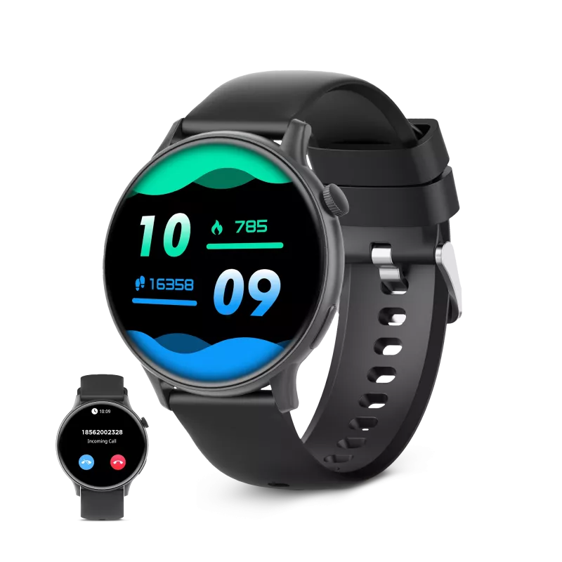 KSIX Smartwatch CORE 2, Nero