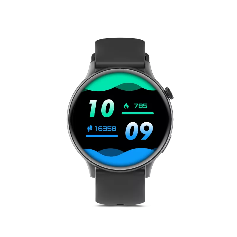 KSIX Smartwatch CORE 2, Nero