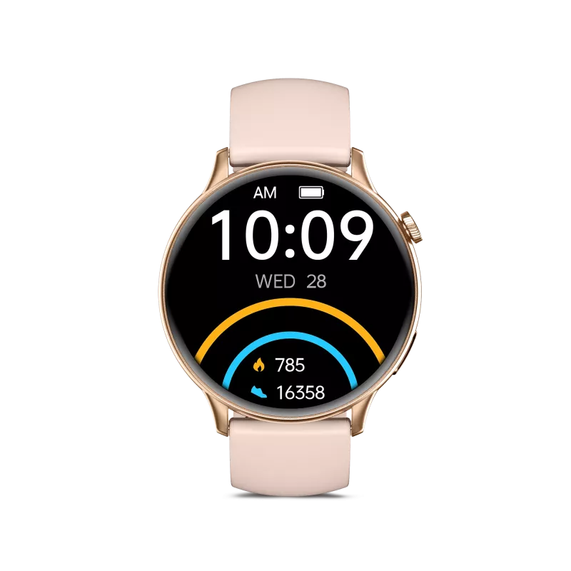 KSIX Smartwatch CORE 2, Rosa