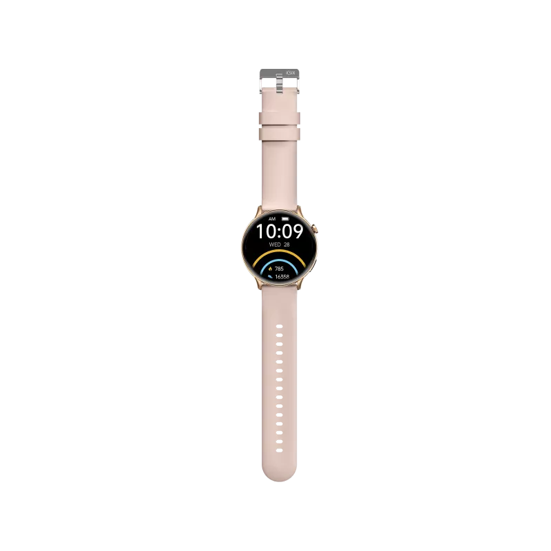 KSIX Smartwatch CORE 2, Rosa