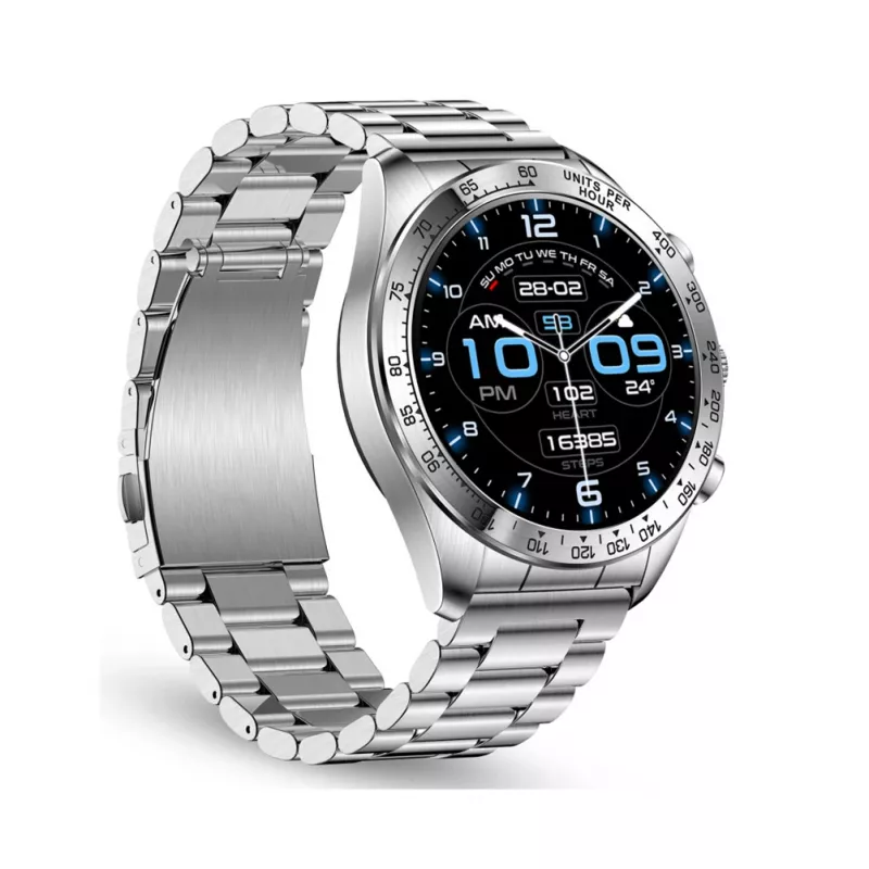 KSIX Smartwatch ELITE, argento
