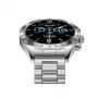 KSIX Smartwatch ELITE, argento
