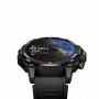 KSIX Smartwatch Explorer, nero