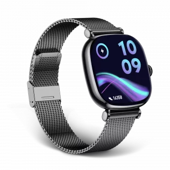 KSIX Smartwatch IRIA, nero