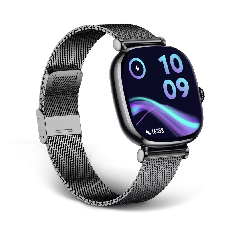 KSIX Smartwatch IRIA, nero
