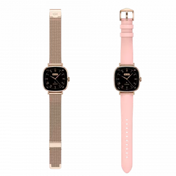 KSIX Smartwatch IRIA, rosa