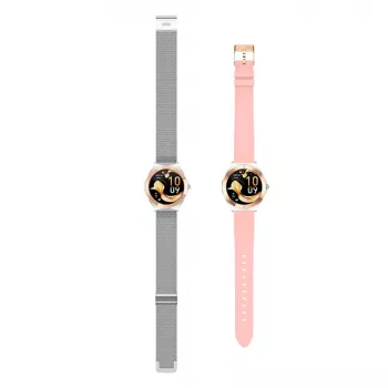 KSIX Smartwatch LYA, argento