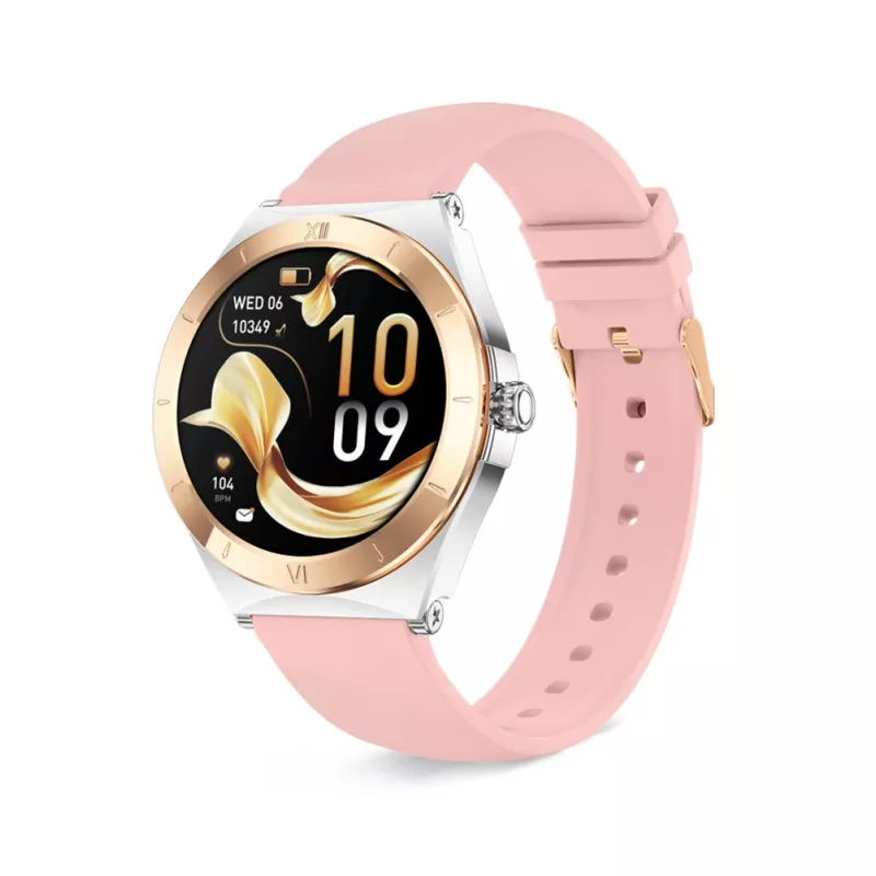 KSIX Smartwatch LYA, argento