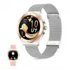 KSIX Smartwatch LYA, argento
