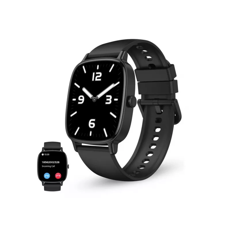KSIX Smartwatch PULSE, nero