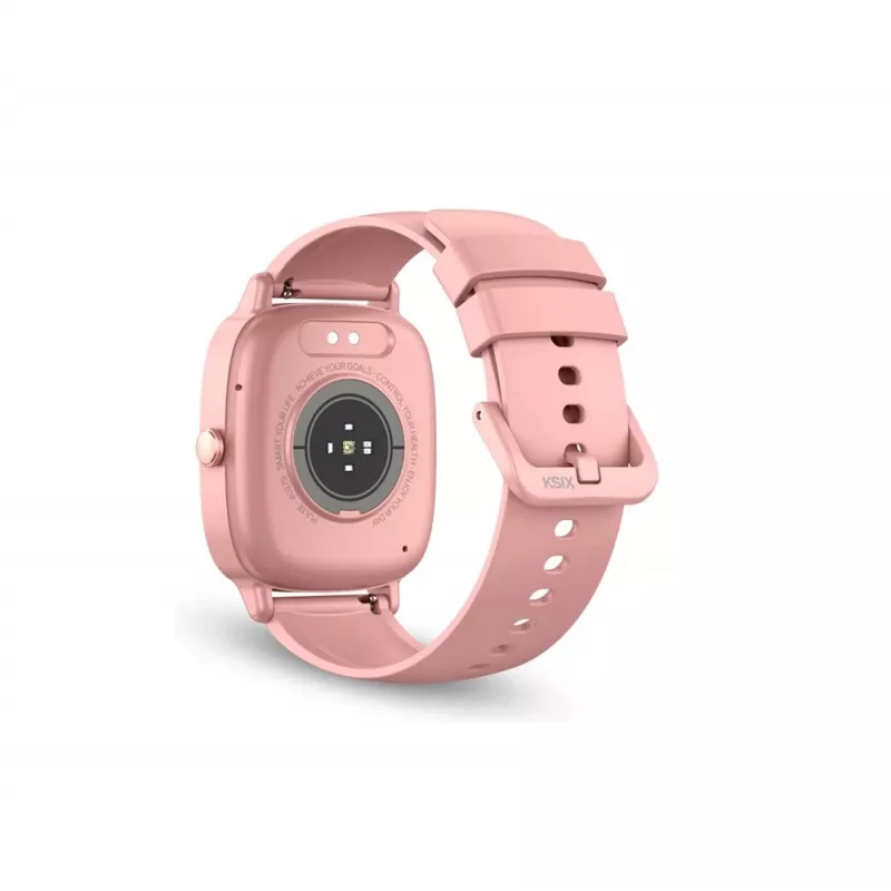KSIX Smartwatch PULSE, rosa