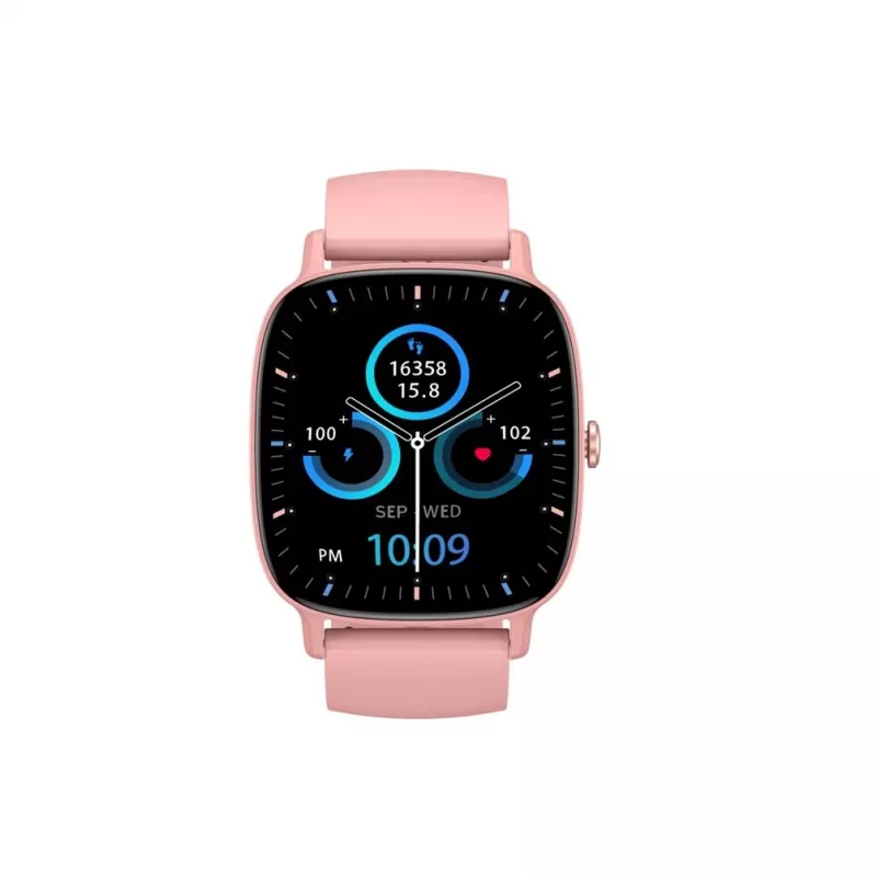 KSIX Smartwatch PULSE, rosa