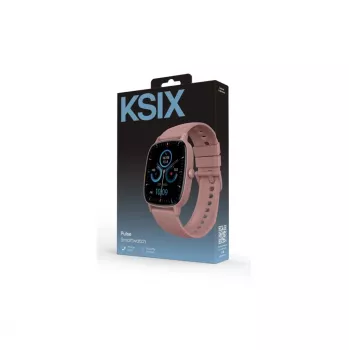 KSIX Smartwatch PULSE, rosa
