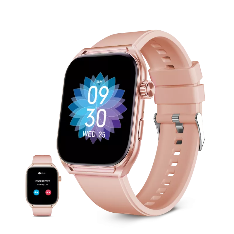KSIX Smartwatch Urban Move, rosa