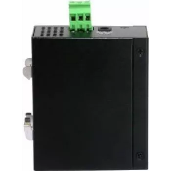 KTI Networks KFS-0840 Switch Ethernet industriale 8 porte 10/100 Mbps unmanaged, guida DIN