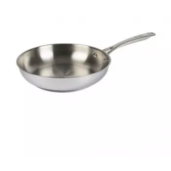 Padella per friggere Kuhn Rikon ALLROUND senza rivestimento 28 cm acciaio inox