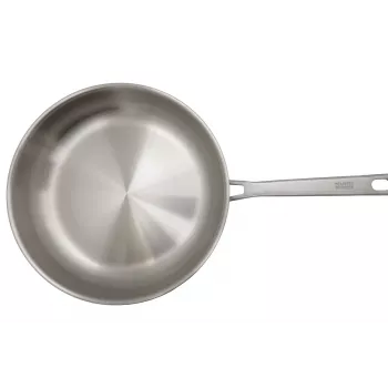 Kuhn Rikon CULINARY FIVEPLY padella antiaderente senza rivestimento 28 cm