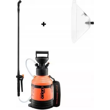 KWAZAR ORION SUPER NEW 3L PLUS spruzzatore a pressione con protezione erbicida