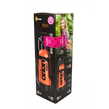 KWAZAR ORION SUPER NEW 9L pompa a pressione con lancia a 3 file