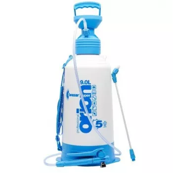 KWAZAR ORION SUPER PRO+ 9L pompa a pressione Viton con manometro
