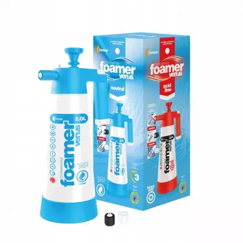 Kwazar Venus Super 2L spruzzatore a schiuma a compressione