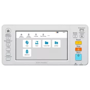 Kyocera ECOSYS MA4000cix stampante laser a colori multifunzione A4 40 ppm Ethernet LAN USB (TEND)