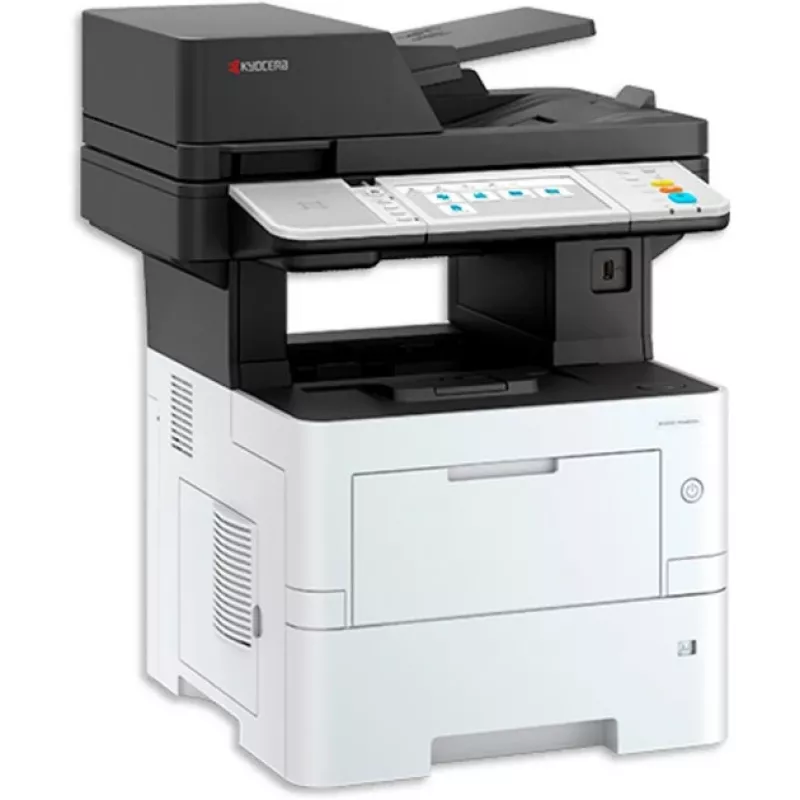 Kyocera ECOSYS MA4500ix/Plus stampante multifunzione laser monocromatica A4 con servizio on-site di 3 anni 870B6110C113NL3