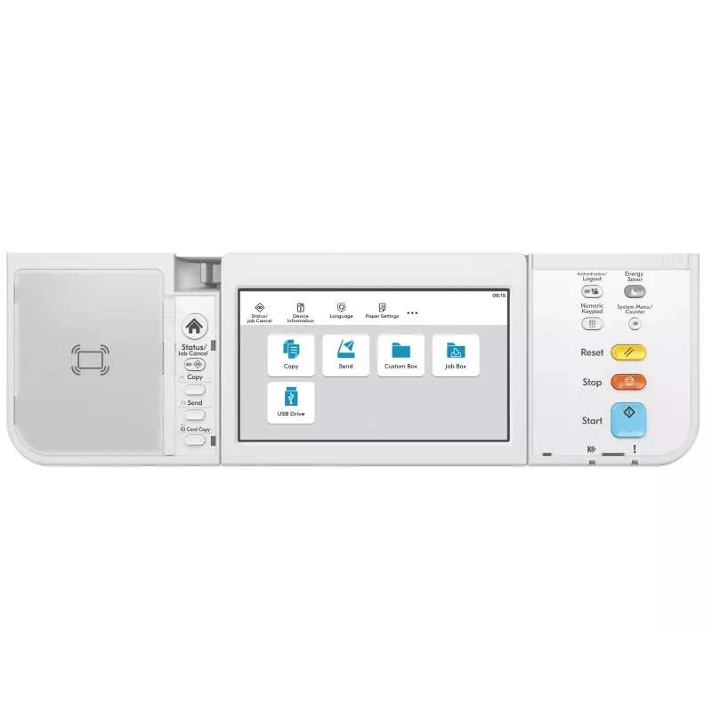 Kyocera ECOSYS MA4500ix/Plus stampante multifunzione laser monocromatica A4 con servizio on-site di 3 anni 870B6110C113NL3