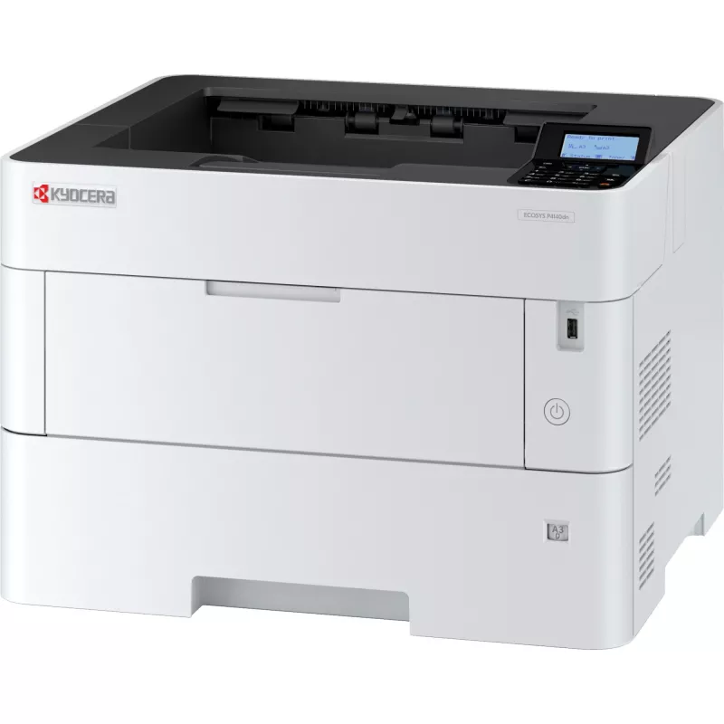 KYOCERA ECOSYS P4140DN/PLUS stampante laser monocromatica A3 con servizio on-site di 3 anni 870B61102Y43NL3