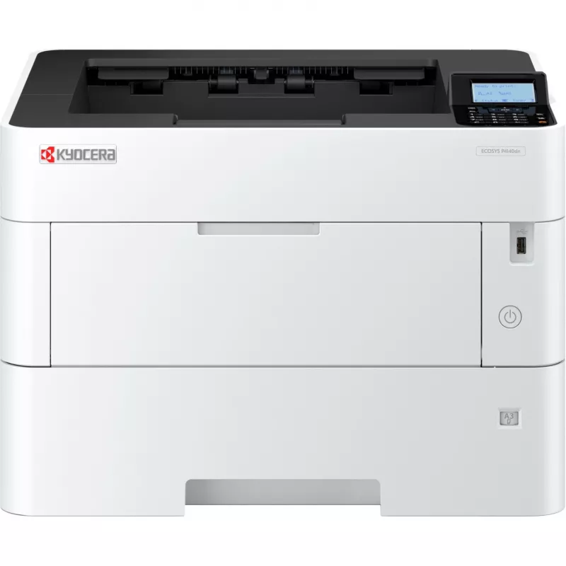 KYOCERA ECOSYS P4140DN/PLUS stampante laser monocromatica A3 con servizio on-site di 3 anni 870B61102Y43NL3