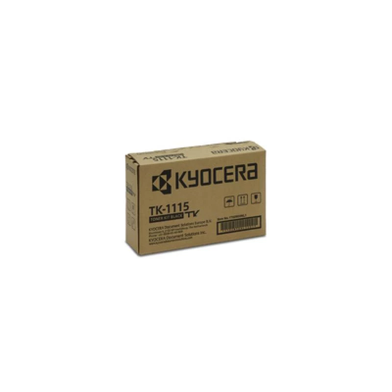 Cartuccia toner originale Kyocera TK-1115 nero (1T02M50NL0)