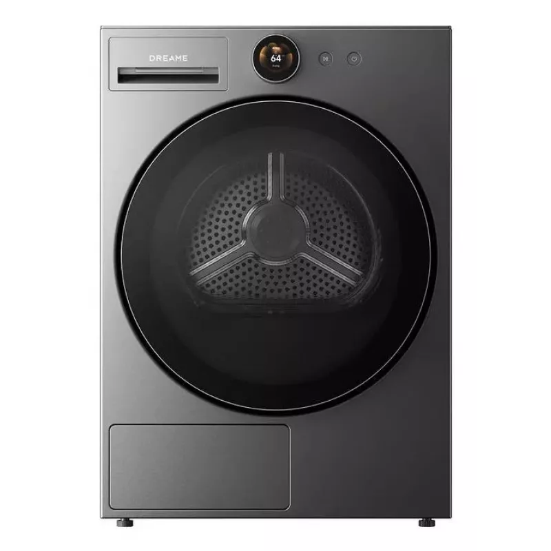 Dreame L9 Asciugatrice a pompa di calore 9 kg, Grigio