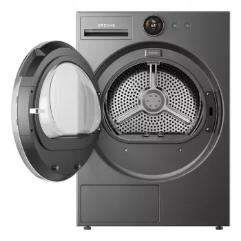 Dreame L9 Asciugatrice a pompa di calore 9 kg, Grigio