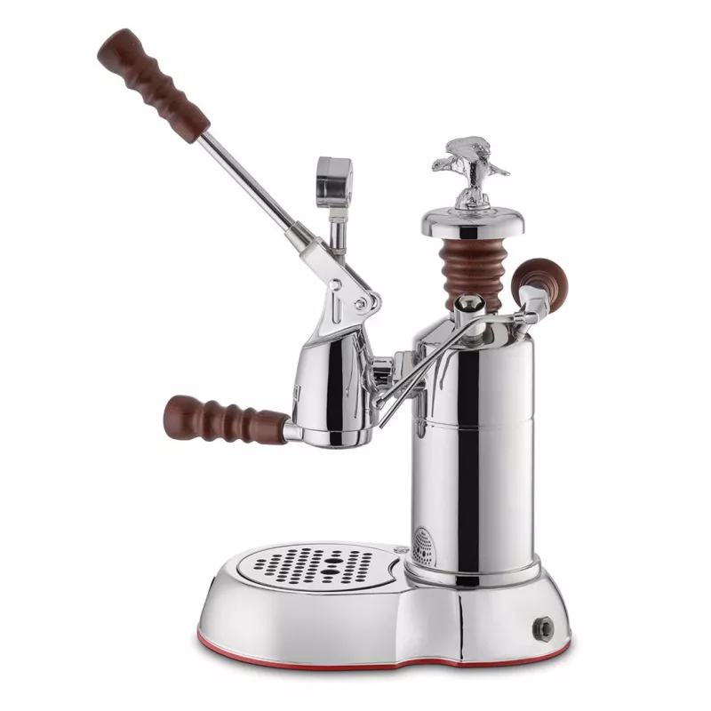 La Pavoni Esperto Abile macchina per espresso (LPLESA01EU) - pompa 15 bar, 1,6 l, cromata