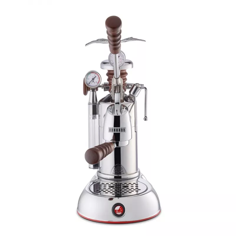 La Pavoni Esperto Abile macchina per espresso (LPLESA01EU) - pompa 15 bar, 1,6 l, cromata
