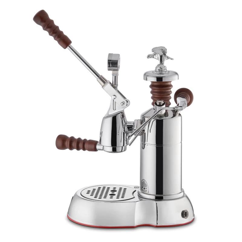 La Pavoni Esperto Abile macchina per espresso (LPLESA01EU) - pompa 15 bar, 1,6 l, cromata