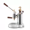 La Pavoni LPLEXP01EU macchina per espresso manuale a leva Expo 2015 oro cromo, 1,6 L, 950 W
