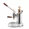 La Pavoni LPLEXP01EU macchina per espresso manuale a leva Expo 2015 oro cromo, 1,6 L, 950 W