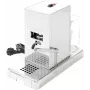 Macchina per caffè espresso La Piccola Piccola Perla per cialde ESE, 15 bar, 500 W, argento