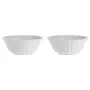 LA PORCELLANA BIANCA Set con 2 insalatiere Ducale - bianco, 23 cm