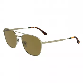 Occhiali da sole unisex LACOSTE L269S-710 Havana verde 55/19/145 mm