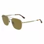 Occhiali da sole unisex LACOSTE L269S-710 Havana verde 55/19/145 mm