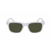 Lacoste L3656S-970 unisex occhiali da sole havana 50mm